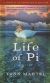 Portada de Life of Pi, de Yann Martel