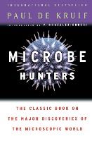 Portada de Microbe Hunters