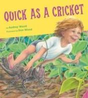 Portada de Quick as a Cricket