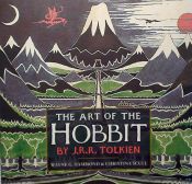 Portada de The Art of the Hobbit