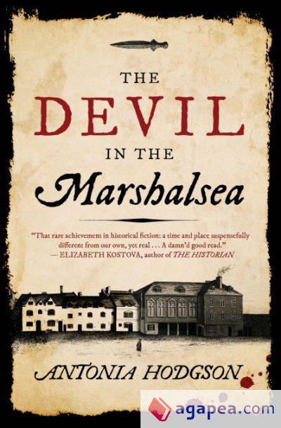 The Devil in the Marshalsea The Devil in the Marshalsea