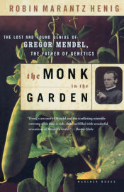 Portada de The Monk in the Garden