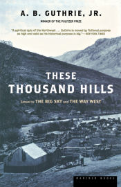 Portada de These Thousand Hills