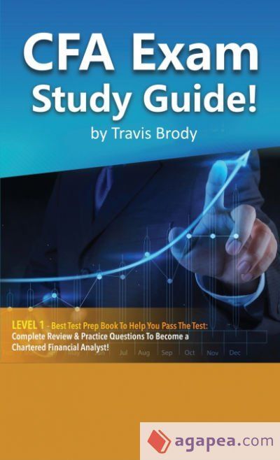 CFA EXAM STUDY GUIDE! LEVEL 1 - BEST TEST PREP BOOK TO HELP YOU PASS ...