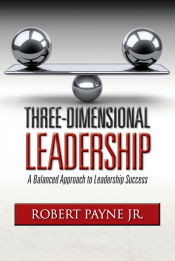 Portada de Three-Dimensional Leadership