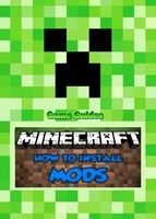 Portada de How to Add Mods to Minecraft:Guide (Ebook)