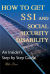 How to Get SSI & Social Security Disability