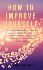 Portada de How to Improve Yourself (Ebook)