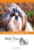 Portada de Shih Tzu (Ebook)
