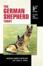 Portada de The German Shepherd Today (Ebook)