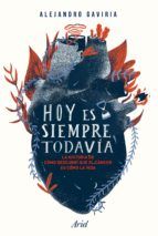 Portada de Hoy es siempre todavía (Ebook)