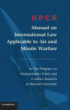 Hpcr Manual on International Law Applicable to Air and Missile Warfare