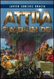 Portada de Attila Flagellum Dei