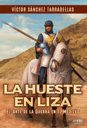 Portada de La hueste en liza