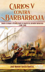 Portada de Carlos V Contra Barbarroj