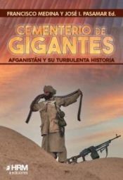 Portada de Cementerio de Gigantes