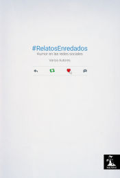 Portada de #RelatosEnredados