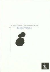 Portada de Canciones que no fueron