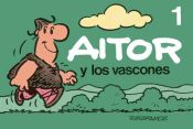 Portada de Aitor y los vascones 1