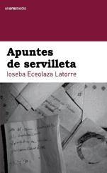 Portada de Apuntes de servilleta