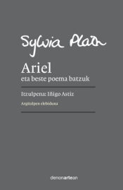 Portada de Ariel eta beste poema batzuk