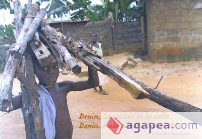 Benin. Los niños de la calle