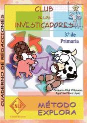 CLUB DE LOS INVESTIGADORES PAGS. 91 - CONSUELO ALLUE VILLANUEVA; AGUSTINA  PEREZ LOPEZ - 9788485511686