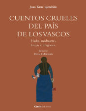 Portada de Cuentos crueles del país de los vascos II