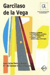 Portada de Garcilaso de la Vega- Guía de Lecturas