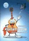 Portada de Gitarrakasle gitarra jotzeko metodoa