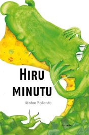 Portada de Hiru minutu