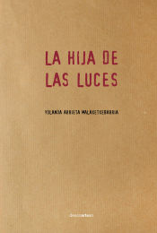 Portada de La hija de las luces