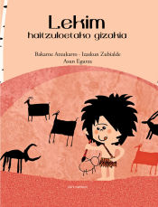 Portada de Lekim, haitzuloetako gizakia