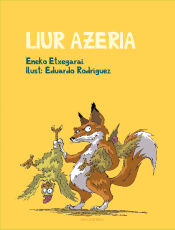 Portada de Liur azeria