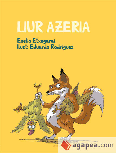 Liur azeria