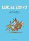 Portada de Liur, el zorro