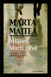 Portada de Marta maitea