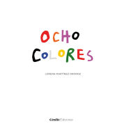 Portada de Ocho colores