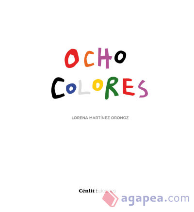 Ocho colores