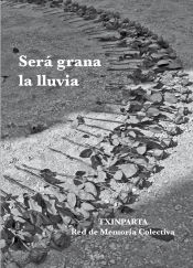 Portada de Será grana la lluvia