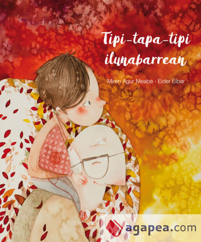 Tipi-tapa-tipi ilunabarrean