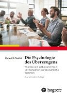 Portada de Die Psychologie des Überzeugens