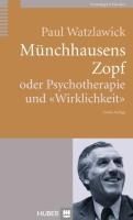 Portada de Münchhausens Zopf oder Psychotherapie und "Wirklichkeit"