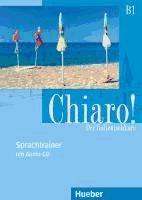 Portada de Chiaro! B1. Sprachtrainer mit Audio-CD