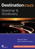 Portada de Destination C1 & C2 Grammar and Vocabulary. Student's Book