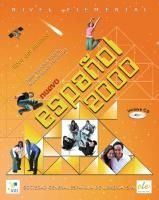 Portada de Elemental: Nuevo Español 2000. Kursbuch mit Audio-CD