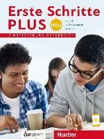 Portada de Erste Schritte plus Neu Einstiegskurs - Österreich. Kursbuch