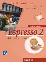 Portada de Espresso 2. Erweiterte Ausgabe