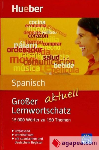 Großer Lernwortschatz Spanisch aktuell