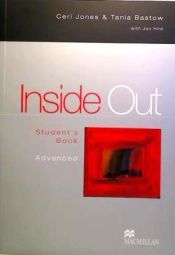 Portada de Inside Out. Advanced. Student's Book